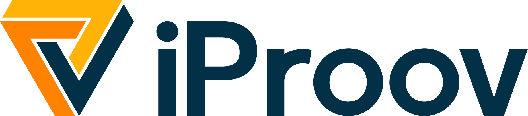 Master iProov Logo 2024 IPROOV LOGO