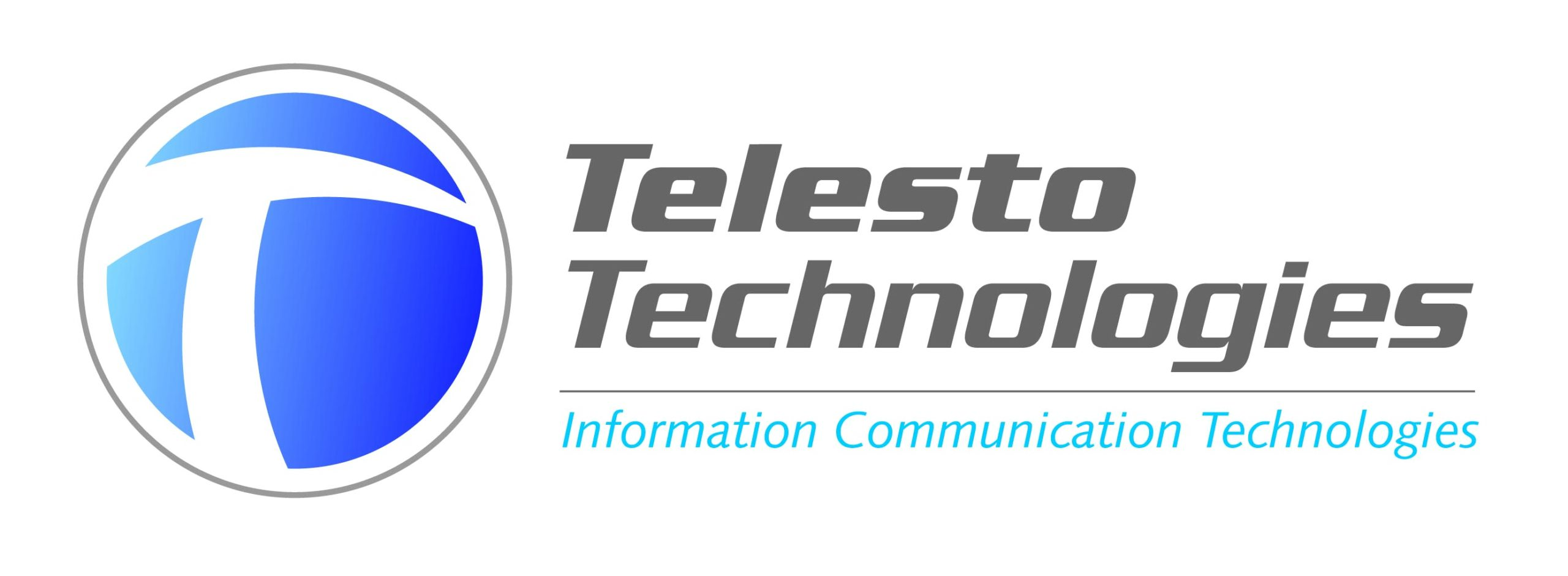 Telesto Logo telesto technologies logo