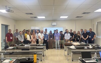 ORION Plenary Meeting in Chania: Strengthening Collaboration and Advancing Project Foundations