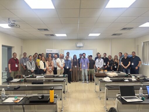 ORION Plenary Meeting in Chania: Strengthening Collaboration and Advancing Project Foundations
