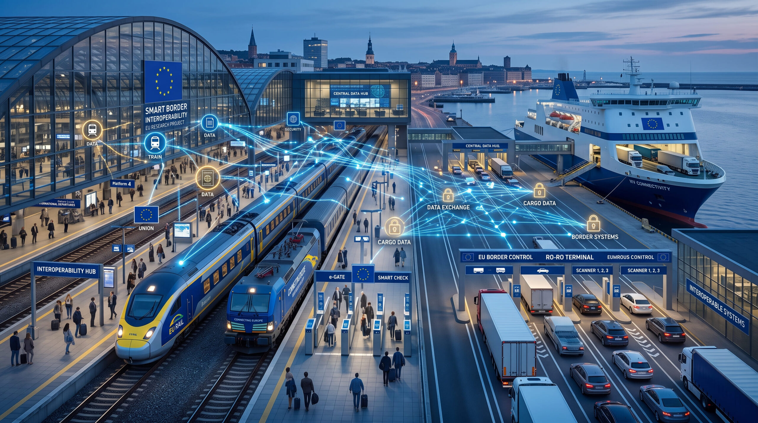 Blog 4 smart border interoperabilty