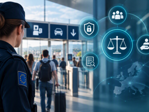 Responsible Innovation in Border Management: Why Ethics Matters from Day One